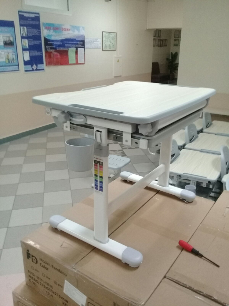 Лицей №34 г. Тюмени